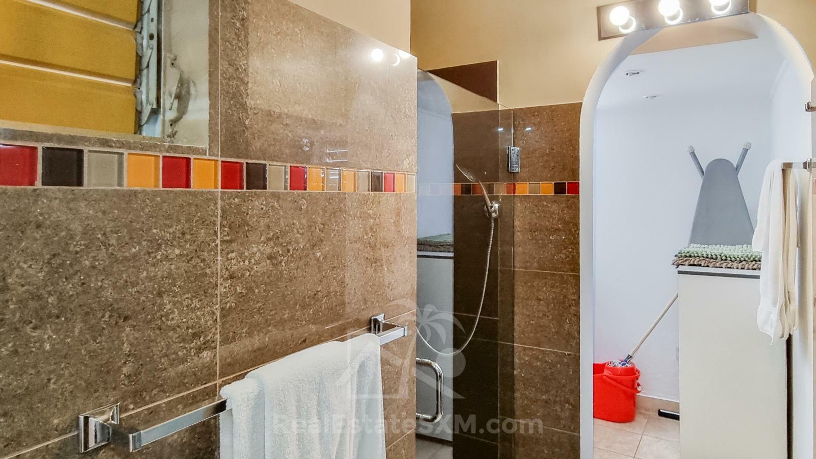 Condo for sale Pelican Key St Maarten. 2 studios in 1. Beautiful peaceful location. Rental potential
