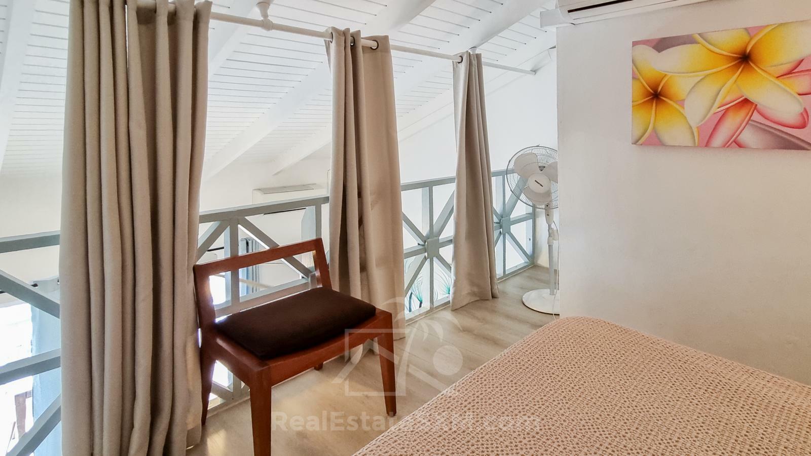 Condo for sale Pelican Key St Maarten. 2 studios in 1. Beautiful peaceful location. Rental potential