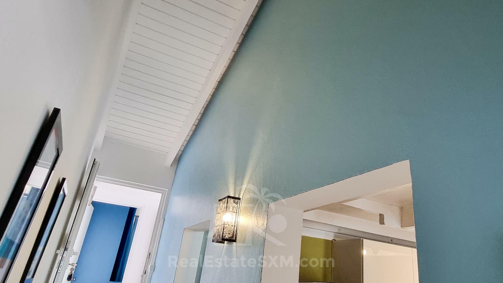 Condo for sale Pelican Key St Maarten. 2 studios in 1. Beautiful peaceful location. Rental potential