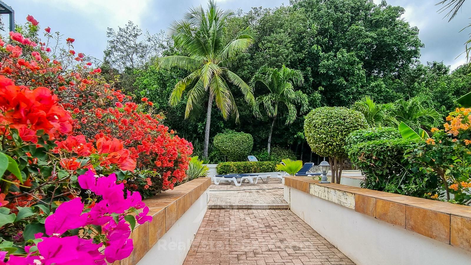 Condo for sale Pelican Key St Maarten. 2 studios in 1. Beautiful peaceful location. Rental potential