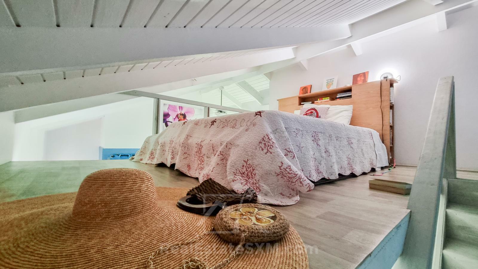Condo for sale Pelican Key St Maarten. 2 studios in 1. Beautiful peaceful location. Rental potential