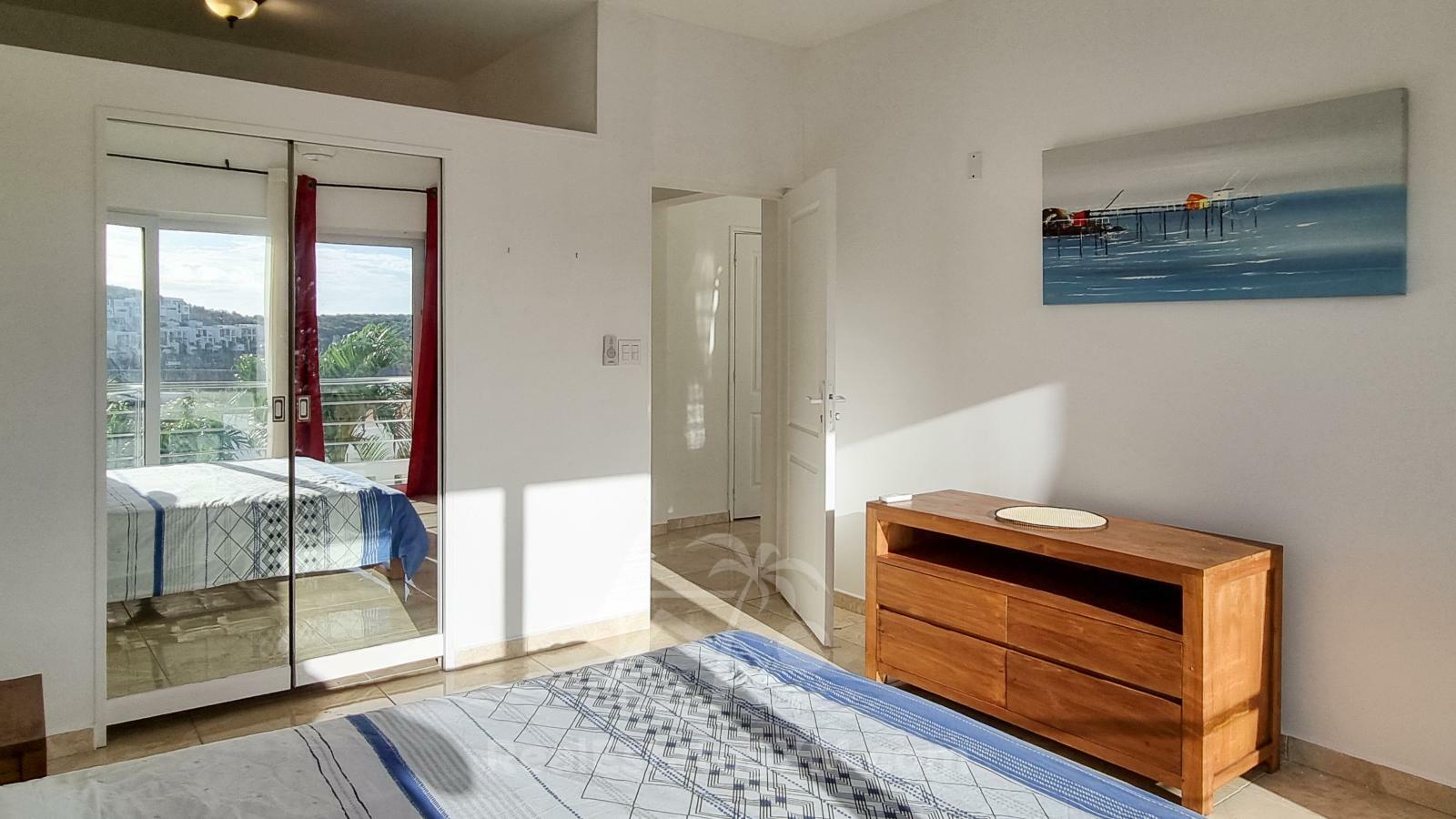 St Maarten Modern Luxury Villa in Indigo Bay FOR SALE. Views & Caribbean sunsets. Rooftop. SeaAzul