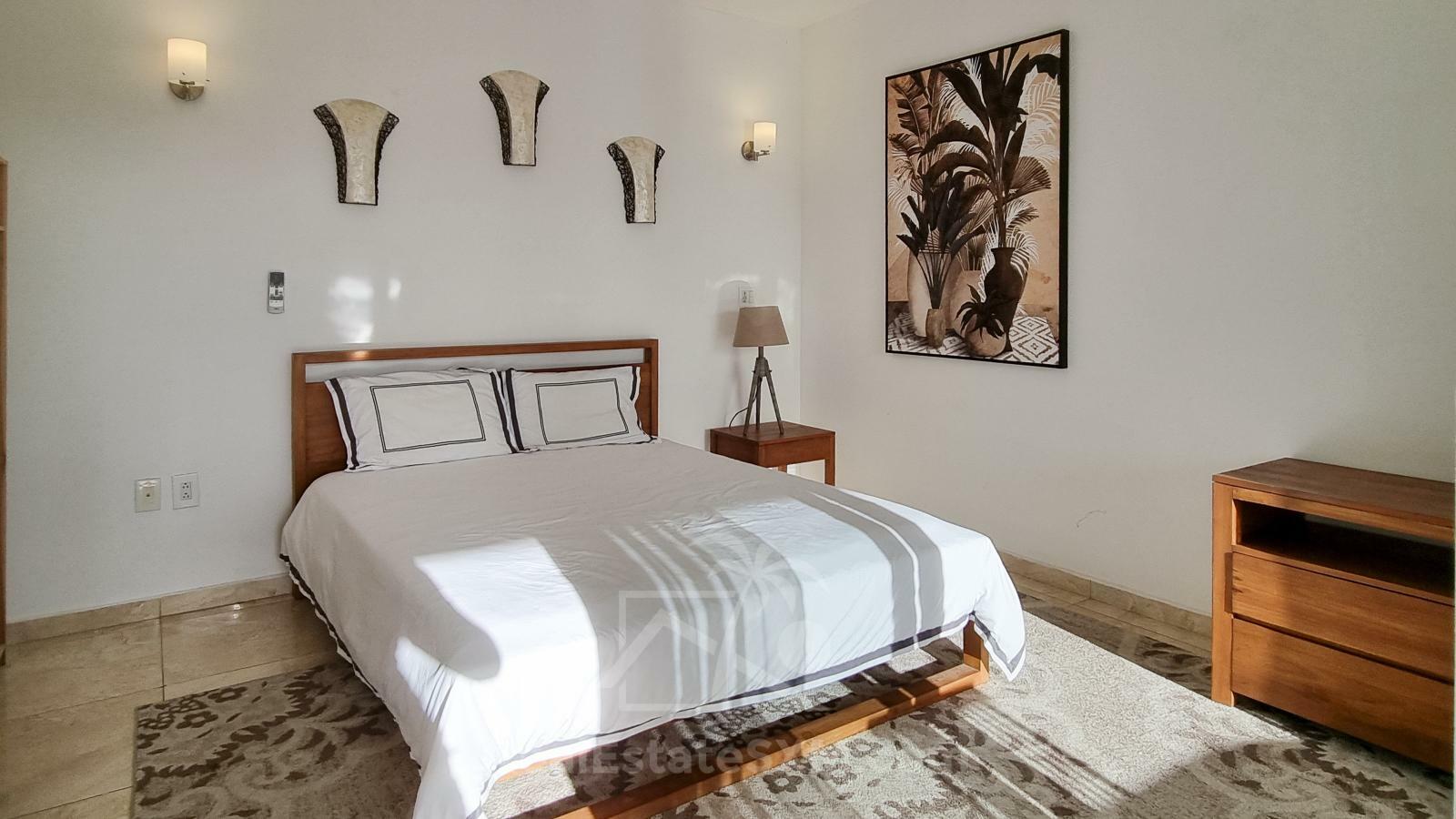St Maarten Modern Luxury Villa in Indigo Bay FOR SALE. Views & Caribbean sunsets. Rooftop. SeaAzul