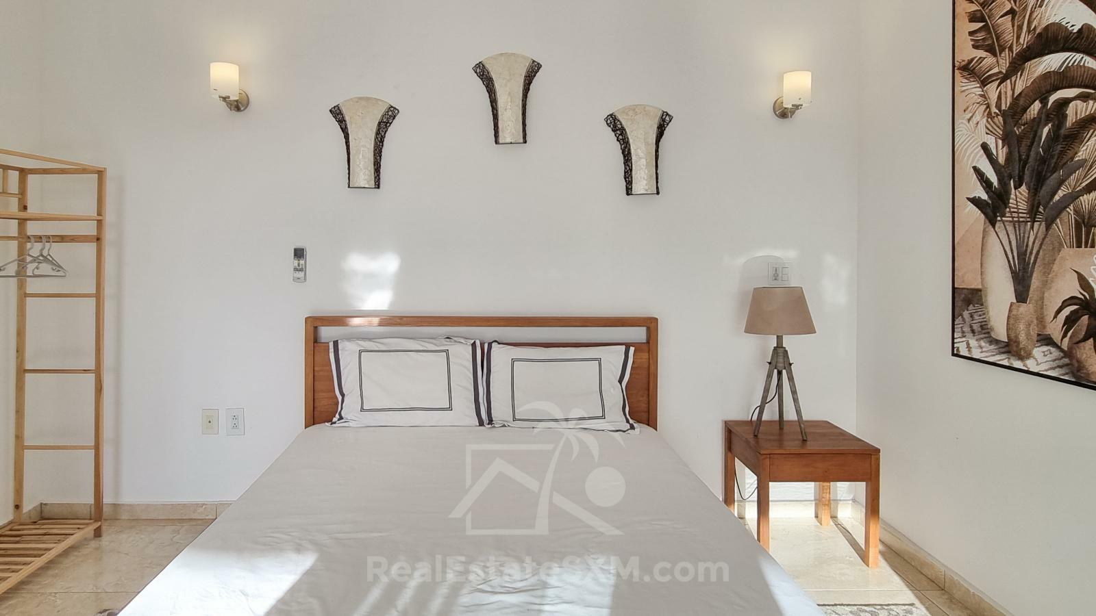 St Maarten Modern Luxury Villa in Indigo Bay FOR SALE. Views & Caribbean sunsets. Rooftop. SeaAzul