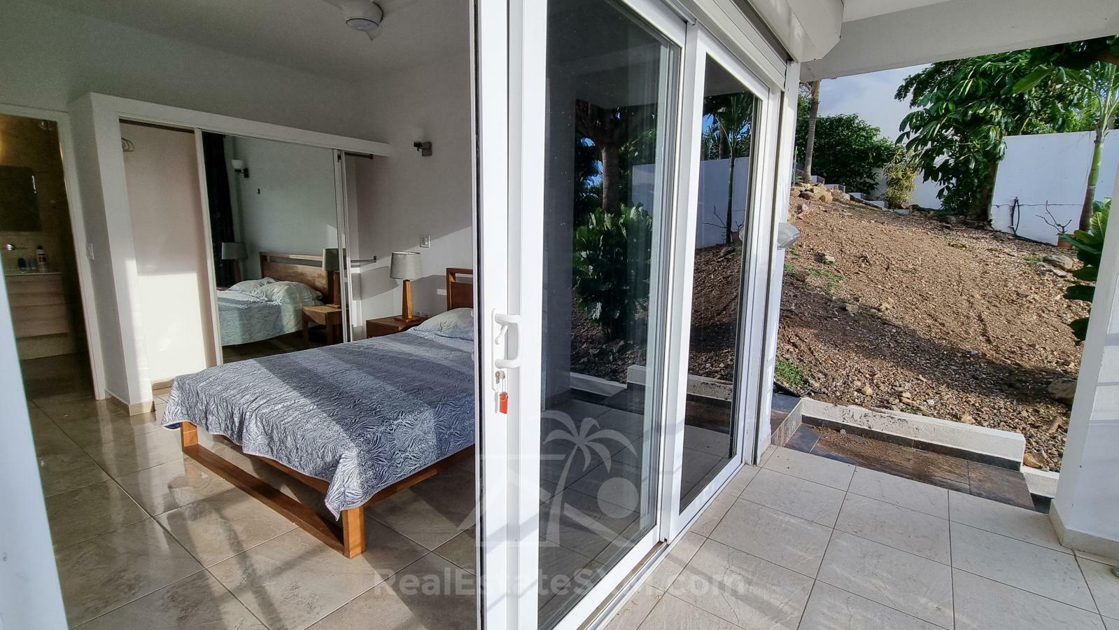 St Maarten Modern Luxury Villa in Indigo Bay FOR SALE. Views & Caribbean sunsets. Rooftop. SeaAzul