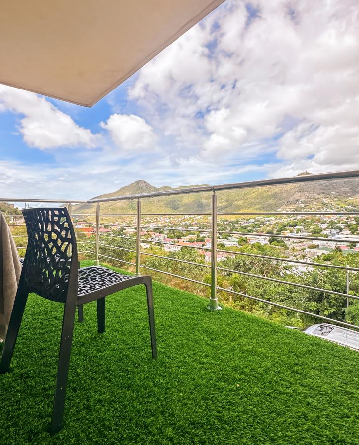 St Maarten property for sale Valley Estate, modern 3BR Townhouse with great views, move-in ready