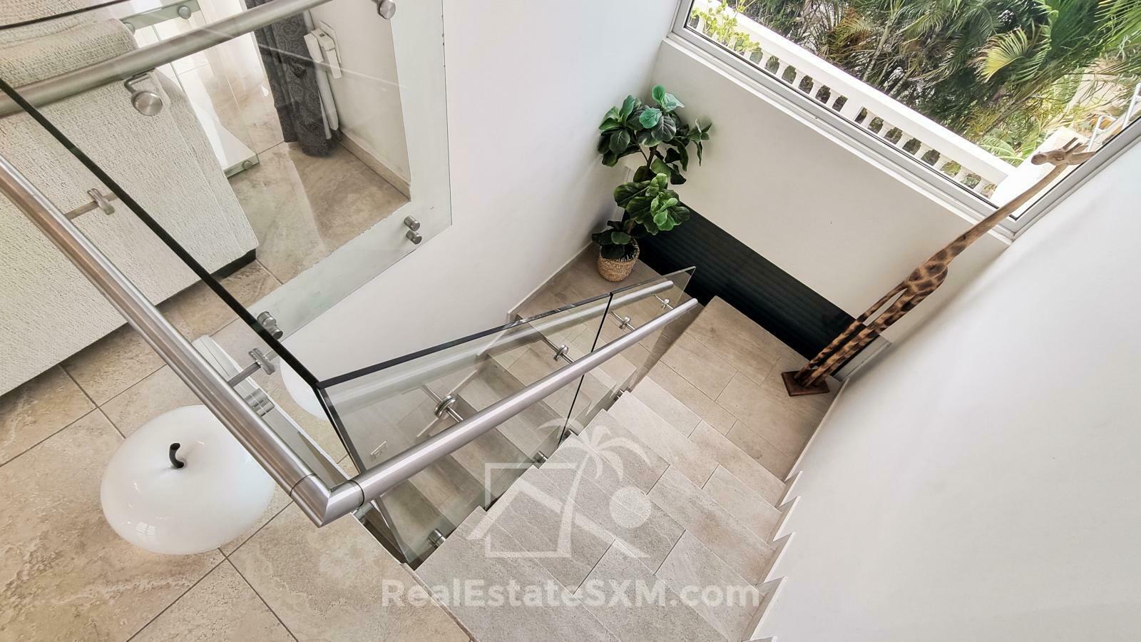 Modern Luxury Villa in Indigo Bay St Maarten FOR SALE. Views & Caribbean Sunsets. Rooftop. SeaVista