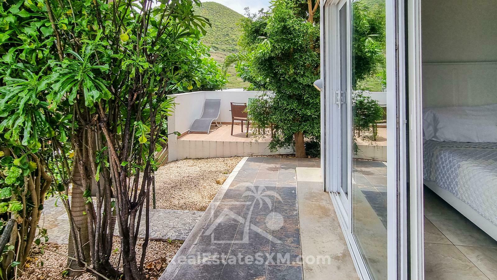 Modern Luxury Villa in Indigo Bay St Maarten FOR SALE. Views & Caribbean Sunsets. Rooftop. SeaVista