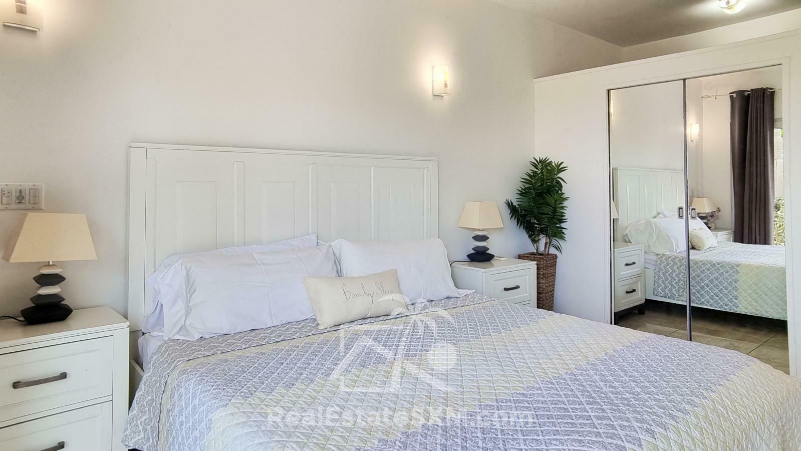 Modern Luxury Villa in Indigo Bay St Maarten FOR SALE. Views & Caribbean Sunsets. Rooftop. SeaVista