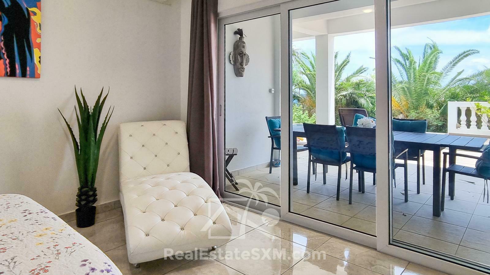 Modern Luxury Villa in Indigo Bay St Maarten FOR SALE. Views & Caribbean Sunsets. Rooftop. SeaVista