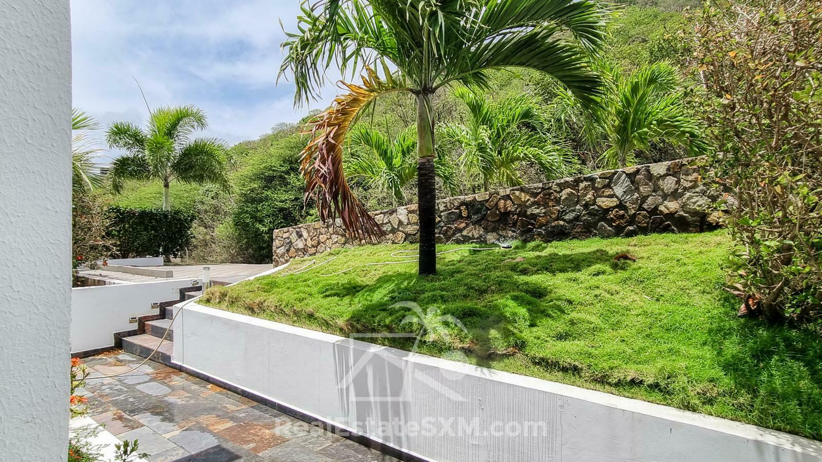 Modern Luxury Villa in Indigo Bay St Maarten FOR SALE. Views & Caribbean Sunsets. Rooftop. SeaVista