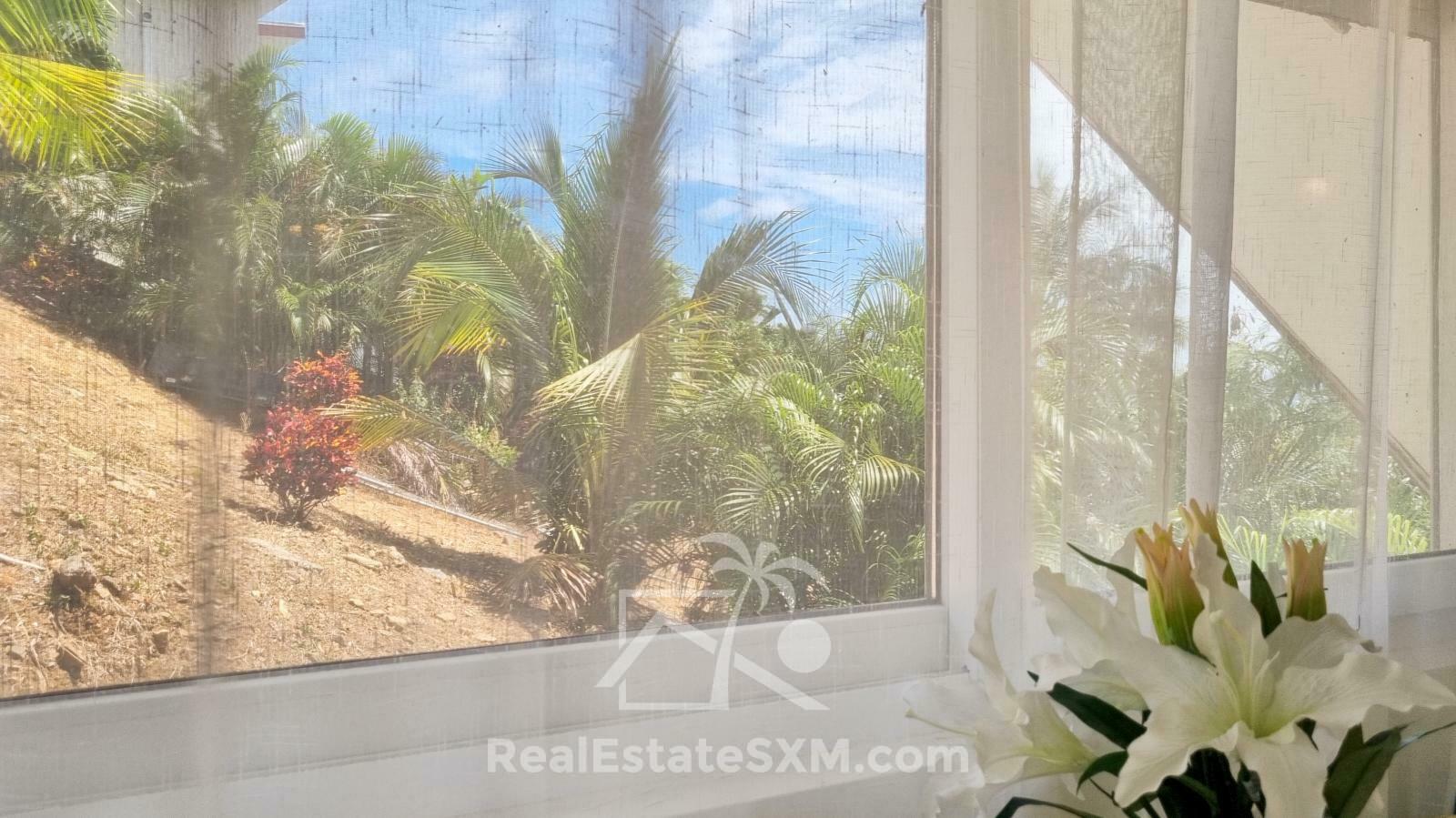 Modern Luxury Villa in Indigo Bay St Maarten FOR SALE. Views & Caribbean Sunsets. Rooftop. SeaVista