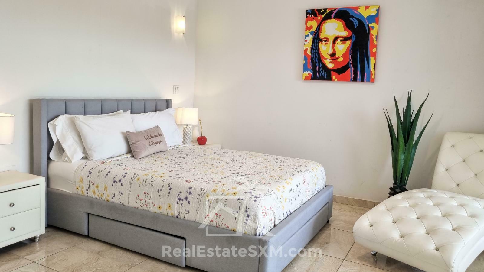 Modern Luxury Villa in Indigo Bay St Maarten FOR SALE. Views & Caribbean Sunsets. Rooftop. SeaVista