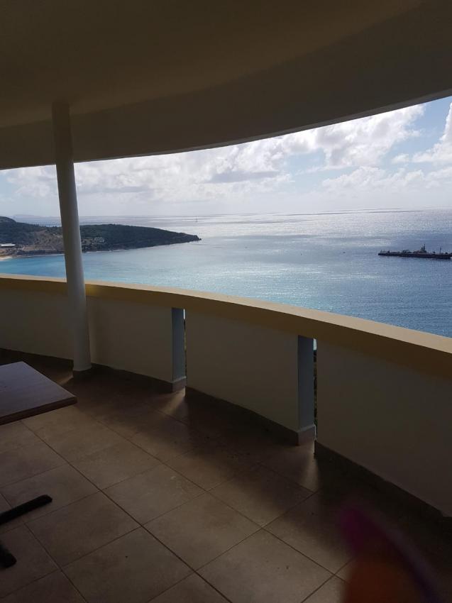 SXM Cole Bay Ocean View Spacious 3 Bedrrom Apartments