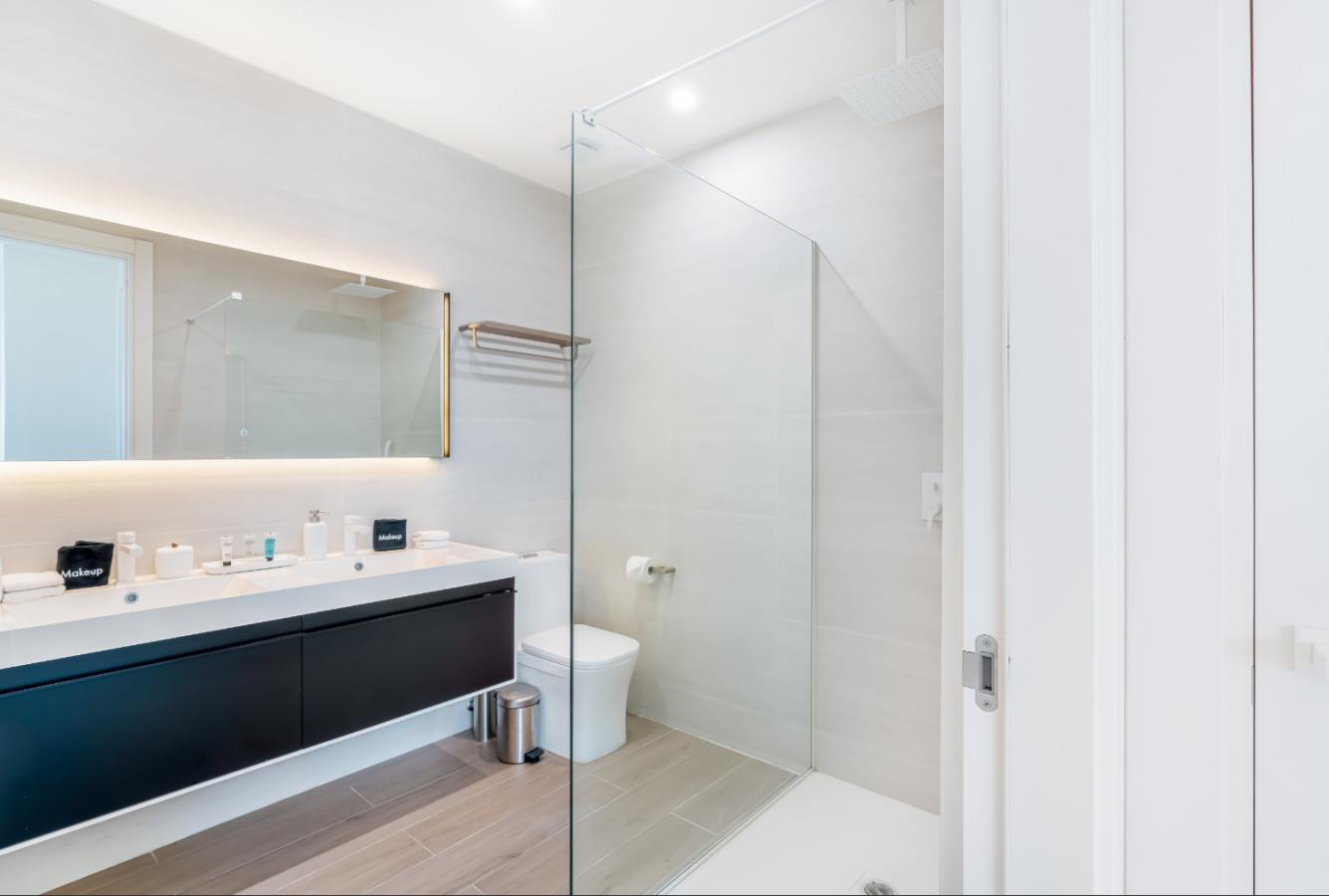 Fourteen 1BR Condo at Mullet Bay Beach for sale. Corner bedroom unit, ground floor convinience A104