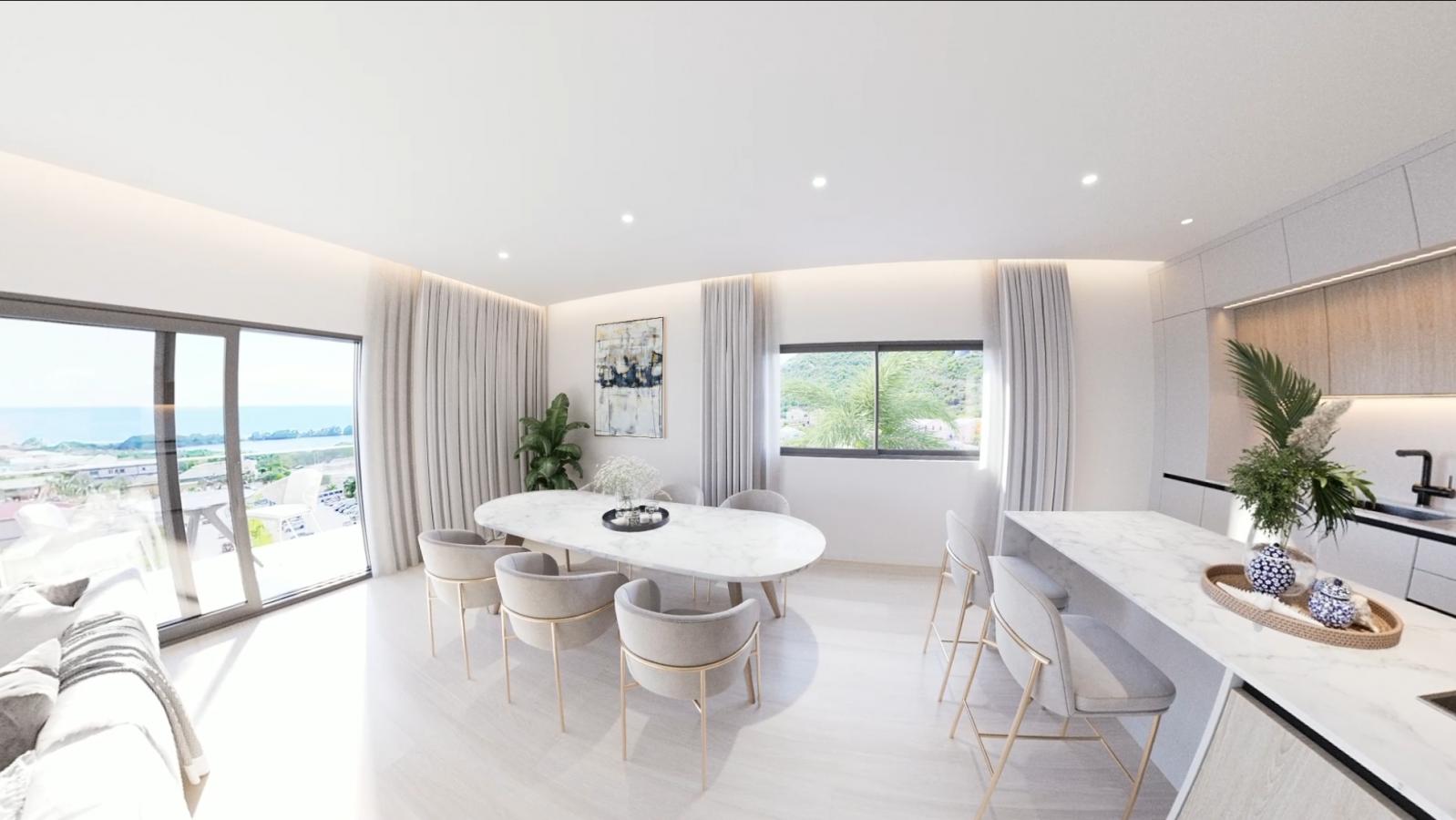 LAST 1BR in Belair Plaza SXM. Modern Condos in a Vibrant New Development. Pre-construction price