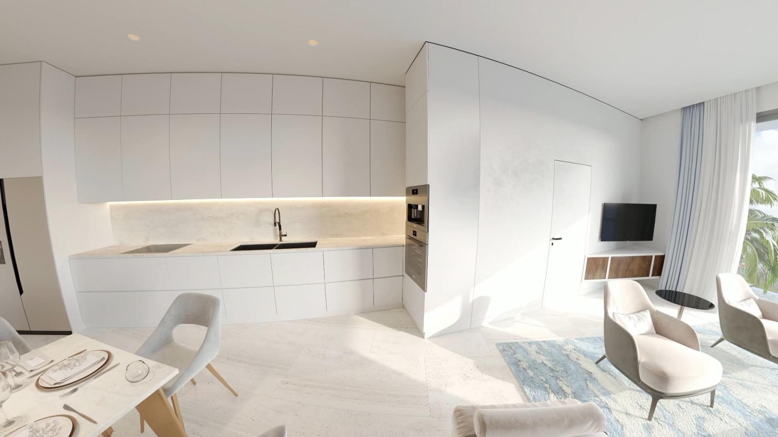 Modern 2BR Condos St Maarten Belair Plaza. Vibrant Brand New Development. Pre-construction price