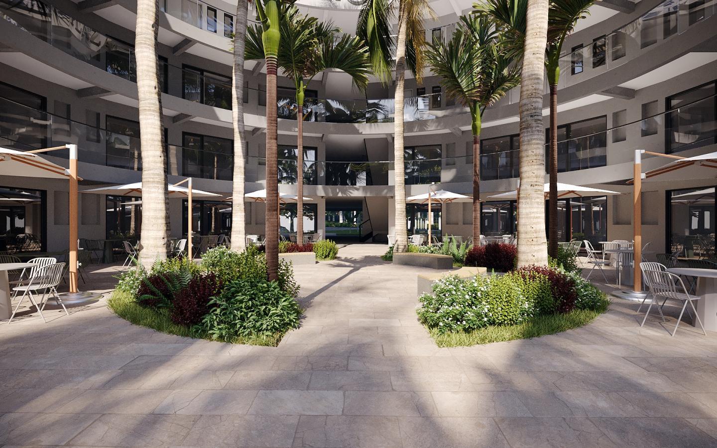 SXM commercial units FOR SALE, Belair Plaza. Prime high-quality location for retail businesses. 