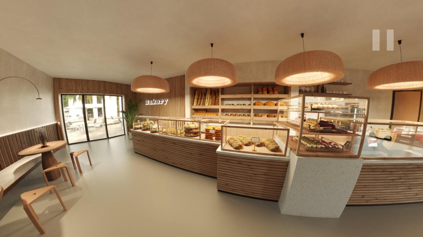 SXM commercial units FOR SALE, Belair Plaza. Prime high-quality location for retail businesses. 