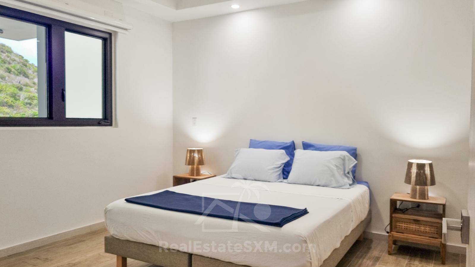Caribbean Sunrises. 2-bedrooms for sale in SXM Point Blanche Lajas. Ocean View. Luxury. Furnished