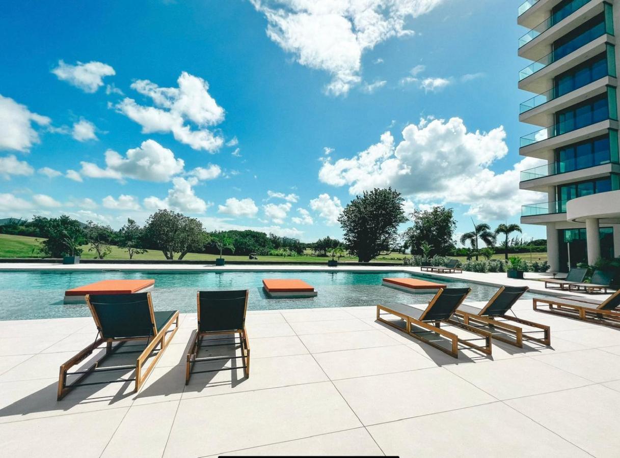 St Maarten home for sale: Spectacular 1BR Corner Ocean View Apartment — Fourteen, Cupecoy (B-802)