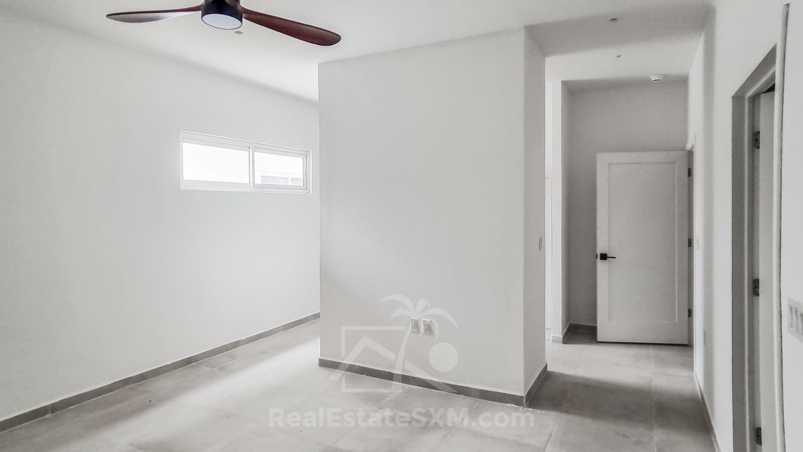 Large NEW 2-bedrooms Apartments FOR RENT. SXM, Cay Hill, Hospital Rd. Underground parking. Elevator
