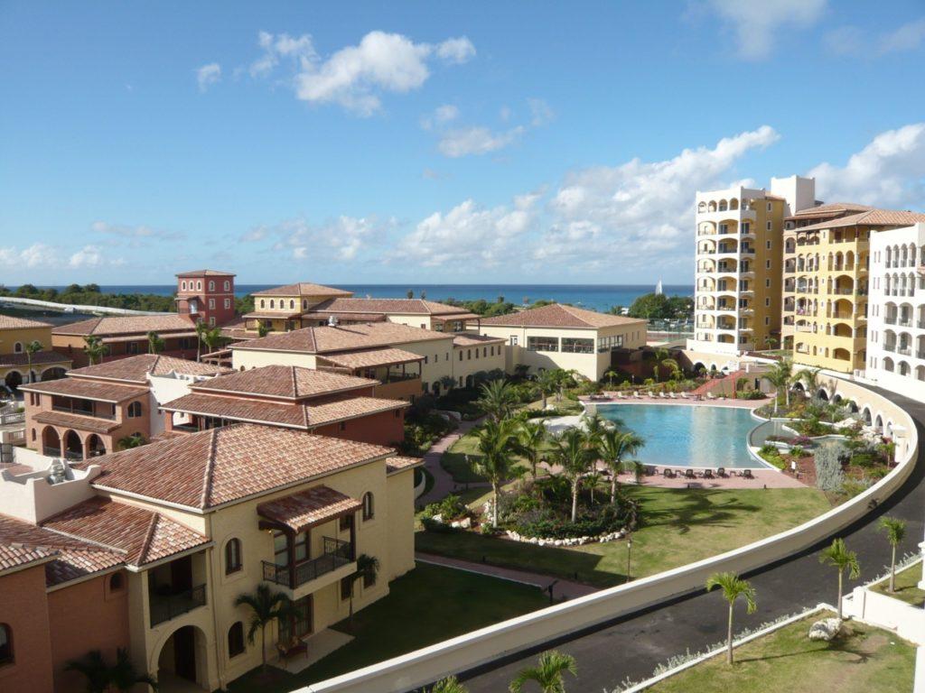 St Maarten Real Estate For Sale Porto Cupecoy Luxury Condo