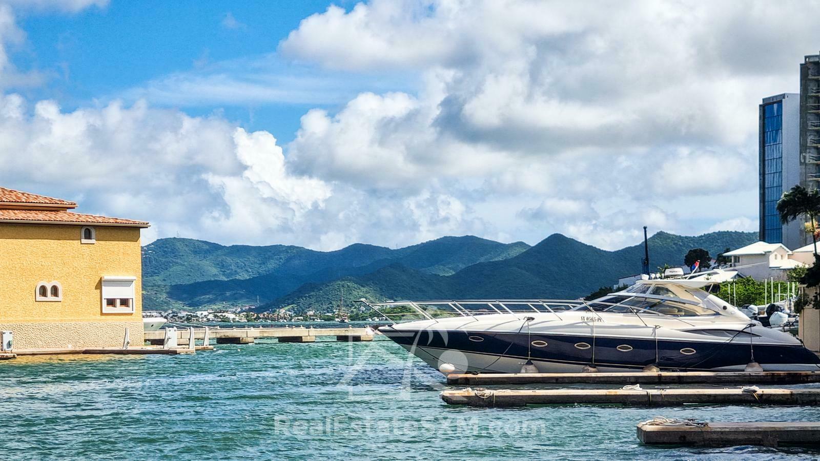 St Maarten Unique Luxury Condos in Porto Cupecoy FOR SALE Lagoon and Garden View. Many options 22/1A
