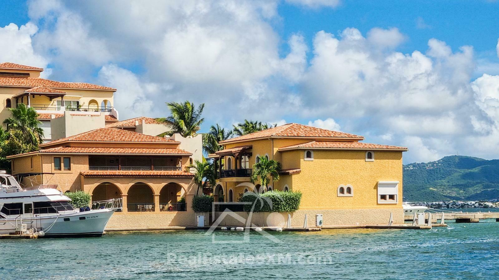 St Maarten Unique Luxury Condos in Porto Cupecoy FOR SALE Lagoon and Garden View. Many options 22/1A