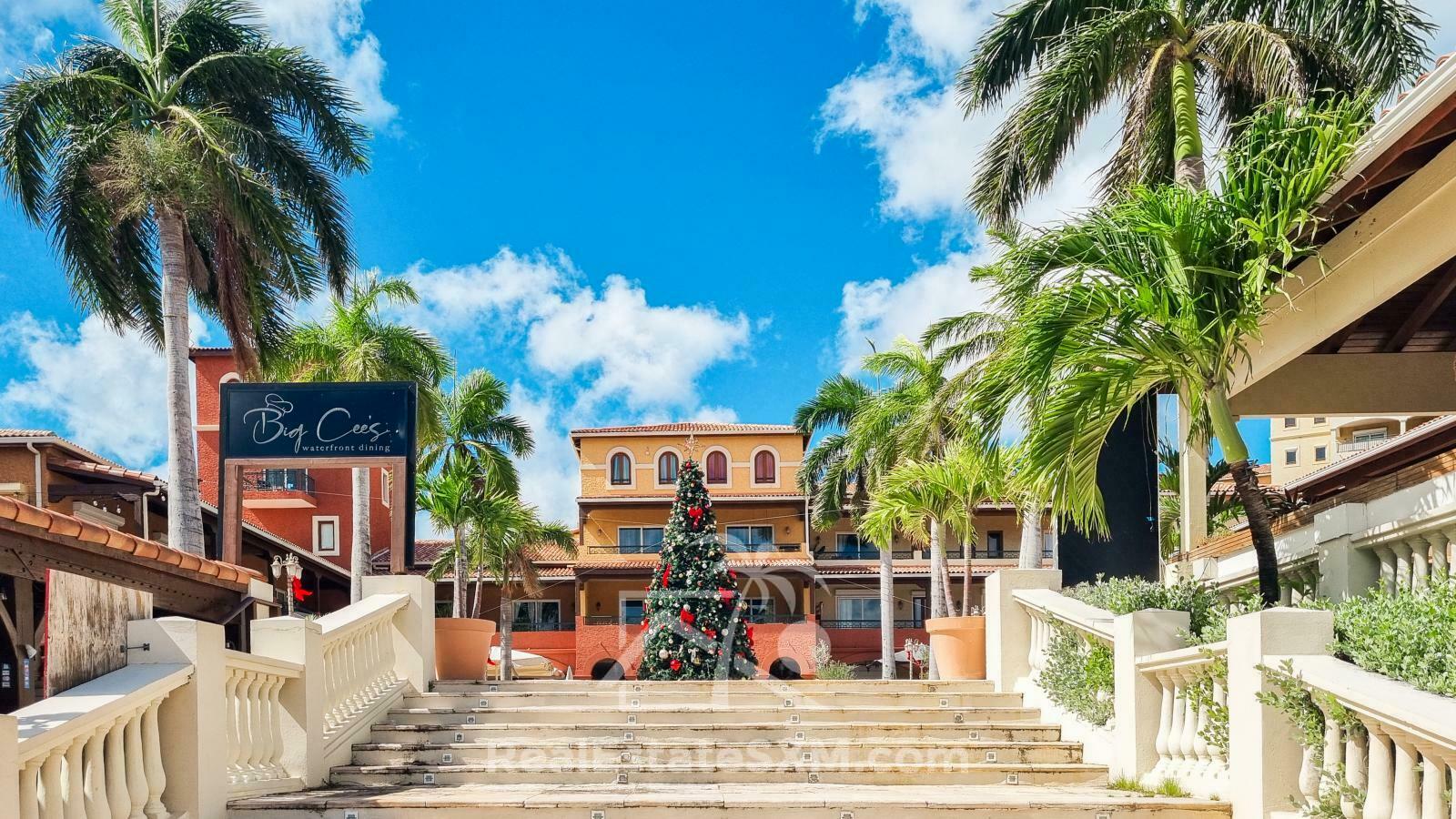 St Maarten Unique Luxury Condos in Porto Cupecoy FOR SALE Lagoon and Garden View. Many options 22/1A