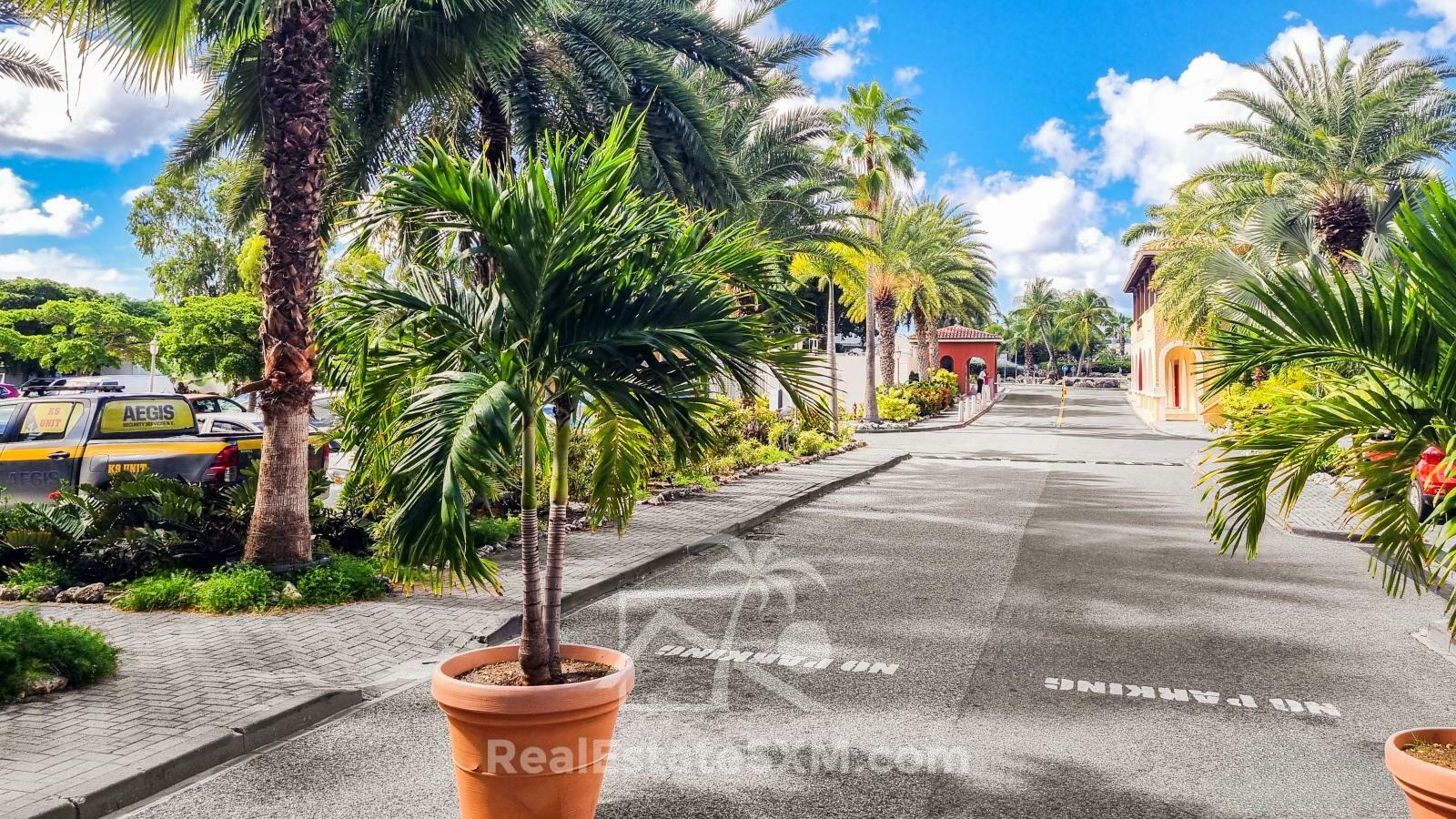 St Maarten Unique Luxury Condos in Porto Cupecoy FOR SALE Lagoon and Garden View. Many options 22/1A