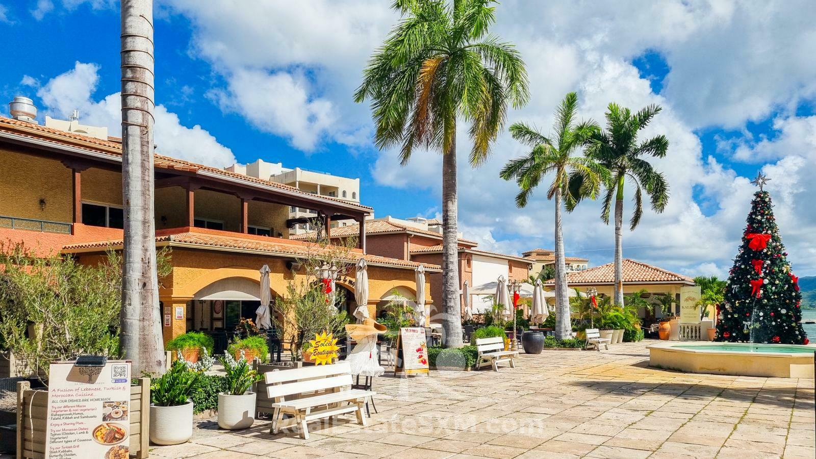 St Maarten Unique Luxury Condos in Porto Cupecoy FOR SALE Lagoon and Garden View. Many options 22/1A