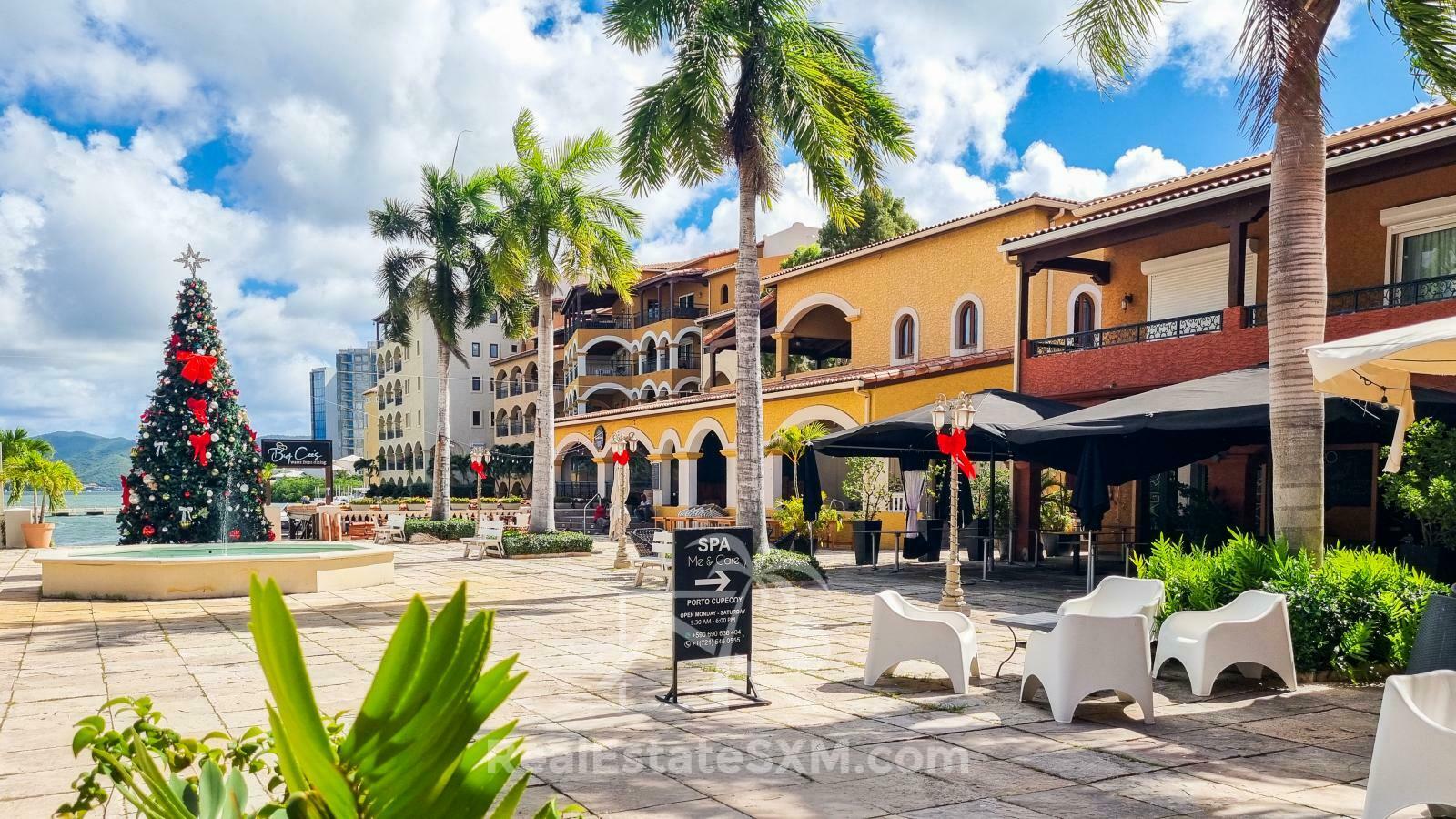 St Maarten Unique Luxury Condos in Porto Cupecoy FOR SALE Lagoon and Garden View. Many options 22/1A