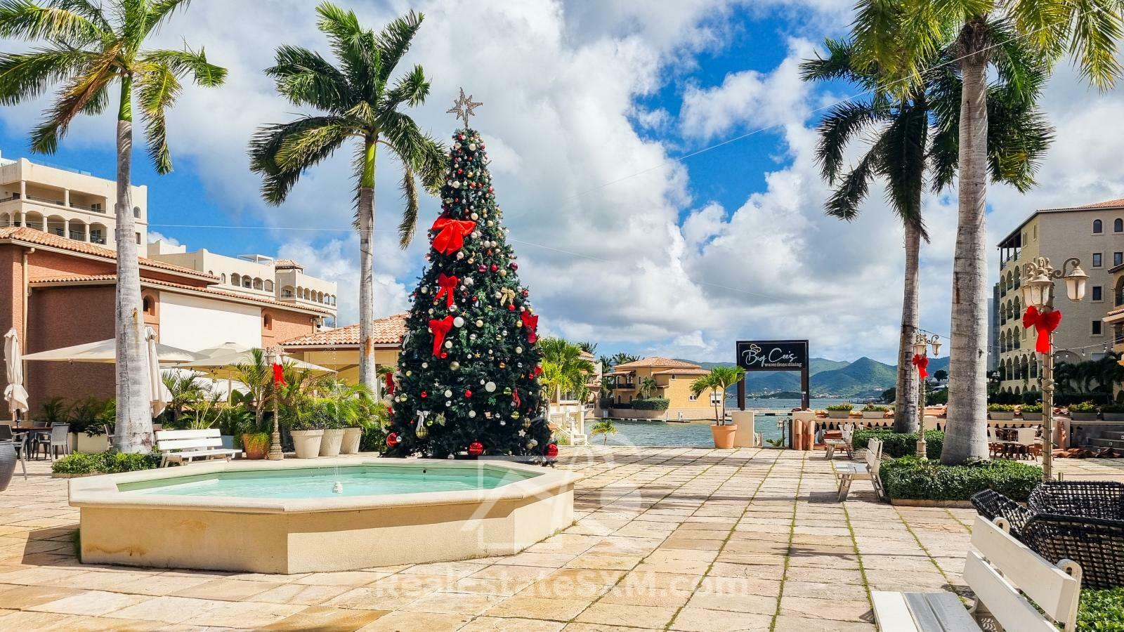 St Maarten Unique Luxury Condos in Porto Cupecoy FOR SALE Lagoon and Garden View. Many options 22/1A