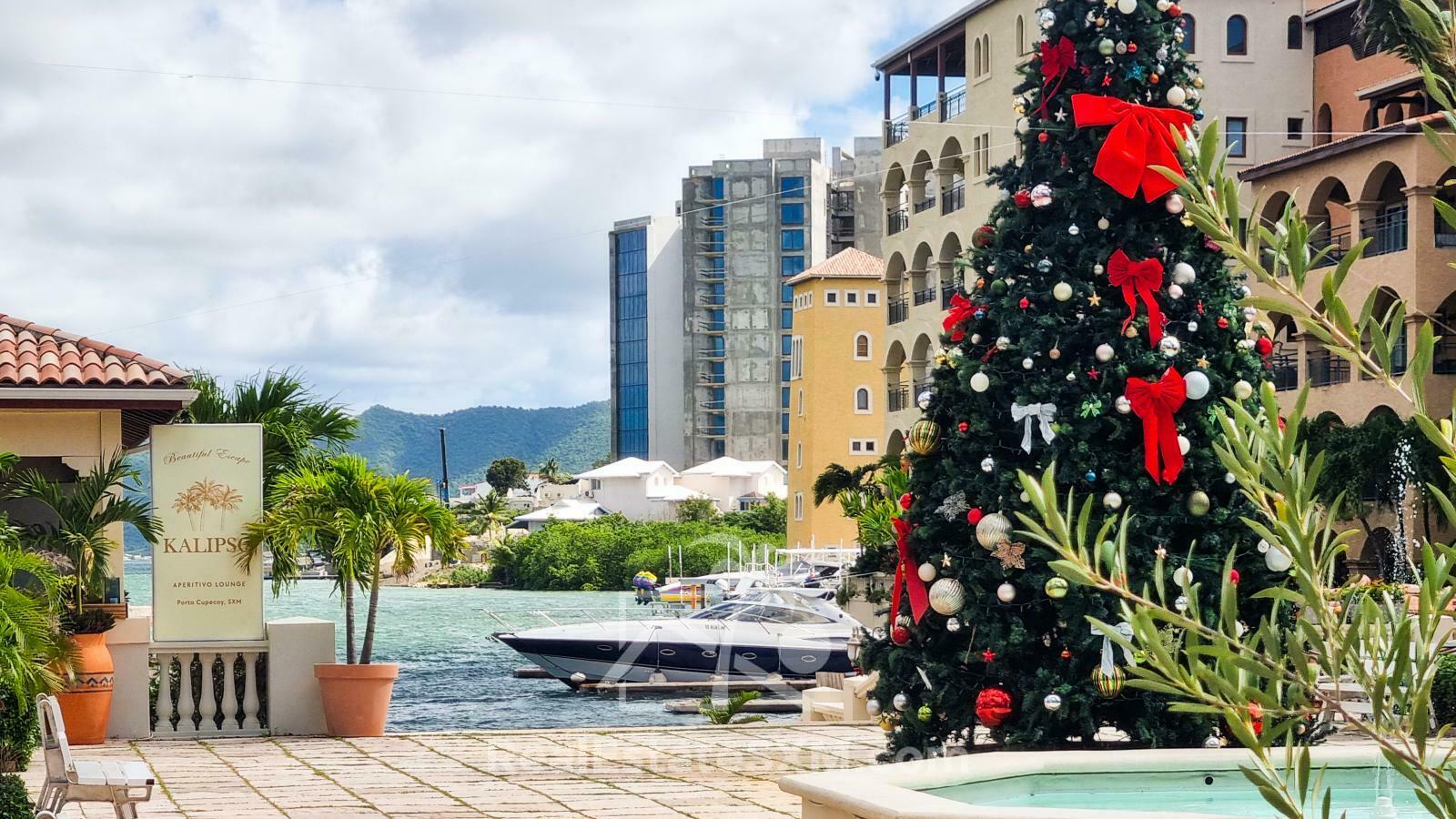 St Maarten Unique Luxury Condos in Porto Cupecoy FOR SALE Lagoon and Garden View. Many options 22/1A