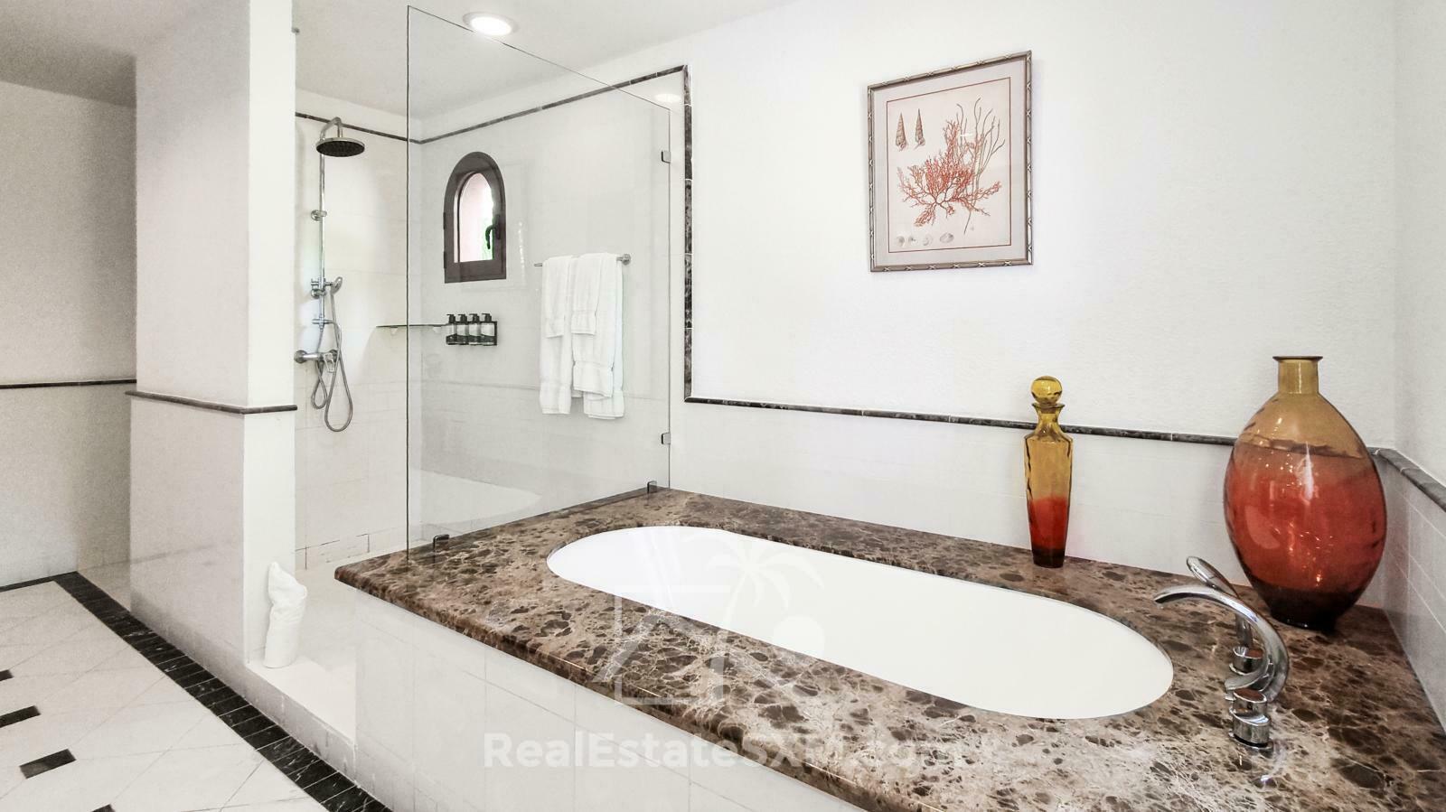 St Maarten Unique Luxury Condos in Porto Cupecoy FOR SALE Lagoon and Garden View. Many options 22/1A