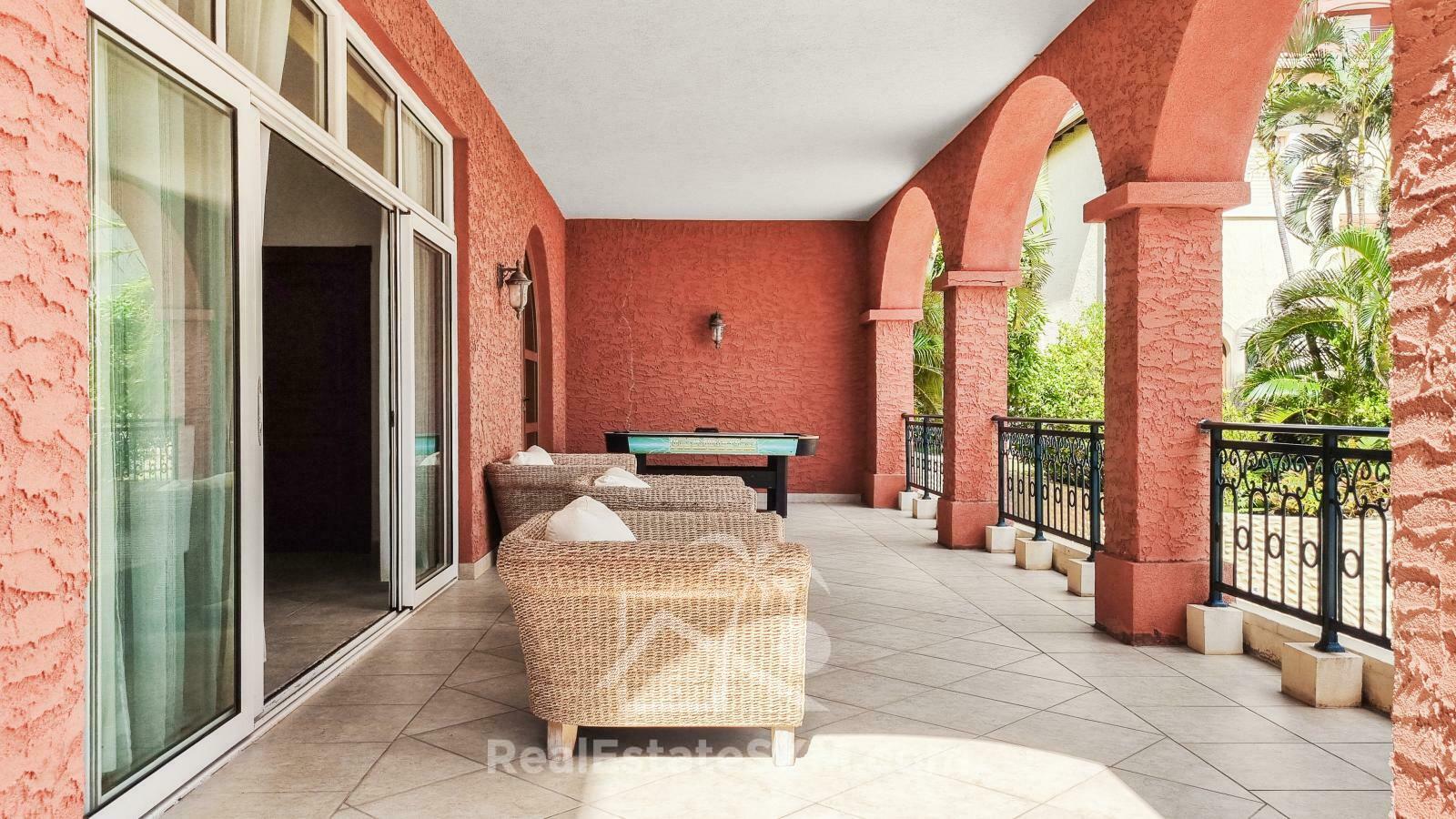 St Maarten Unique Luxury Condos in Porto Cupecoy FOR SALE Lagoon and Garden View. Many options 22/1A