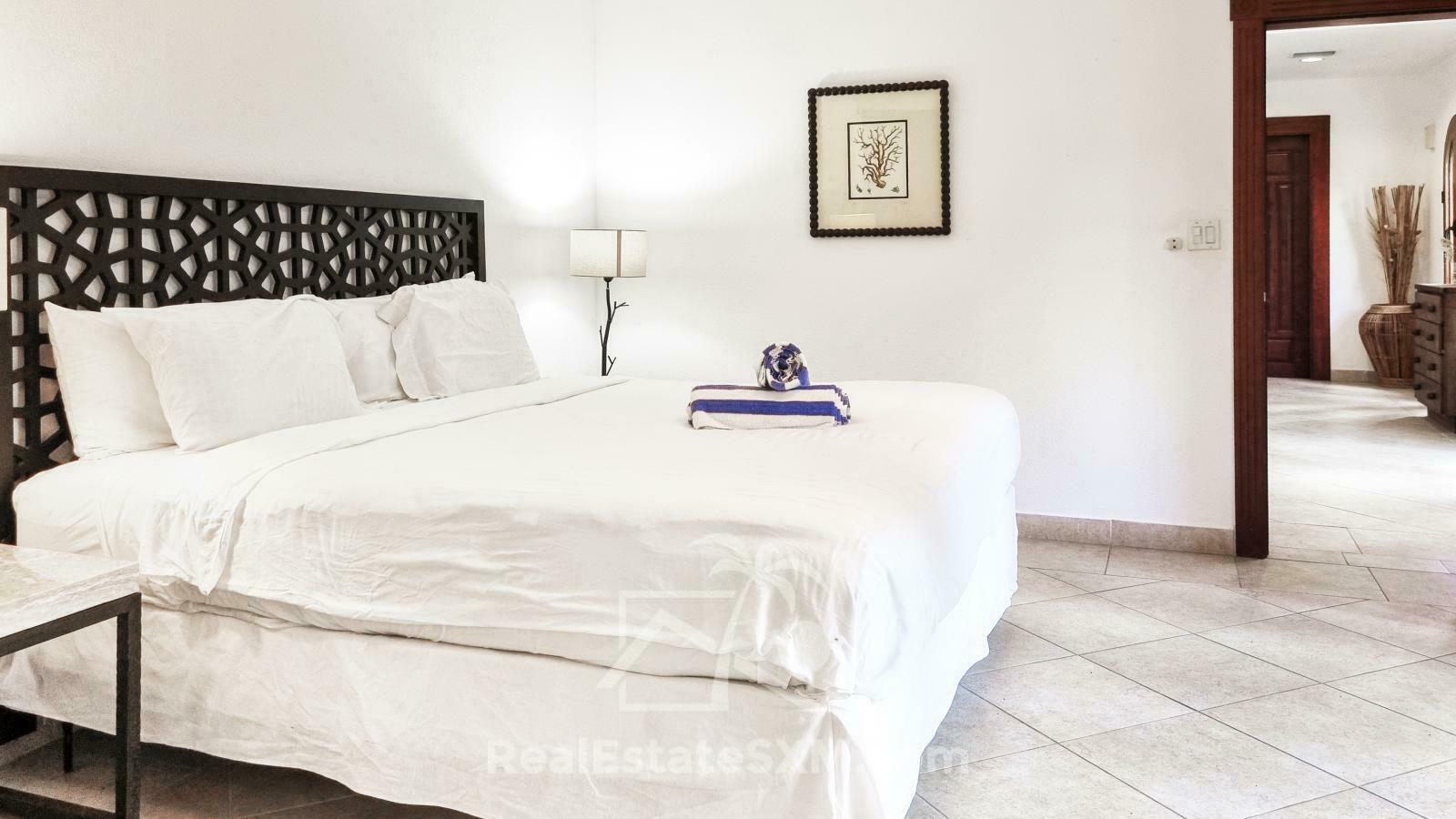St Maarten Unique Luxury Condos in Porto Cupecoy FOR SALE Lagoon and Garden View. Many options 22/1A