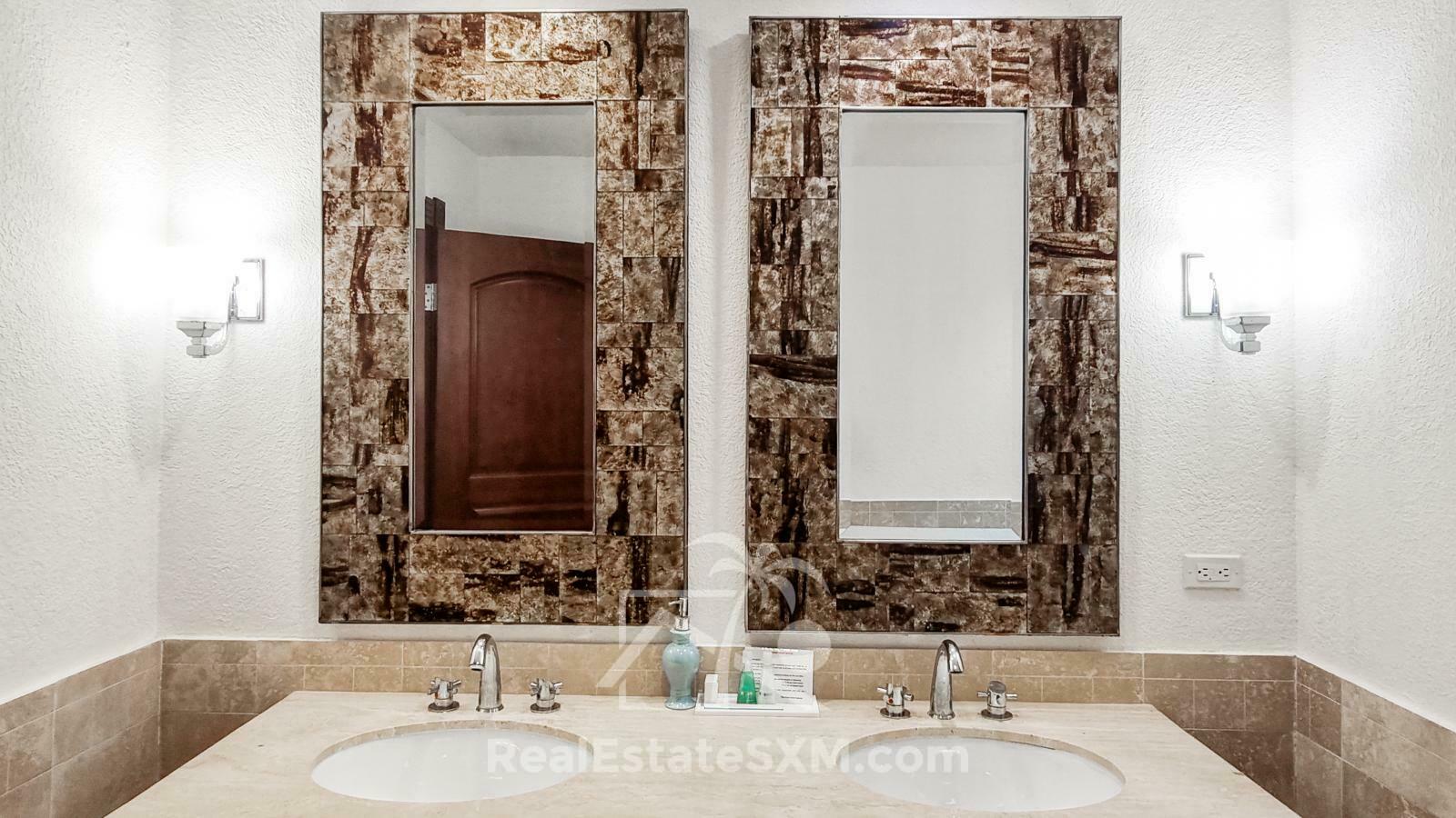 St Maarten Unique Luxury Condos in Porto Cupecoy FOR SALE Lagoon and Garden View. Many options 22/1A