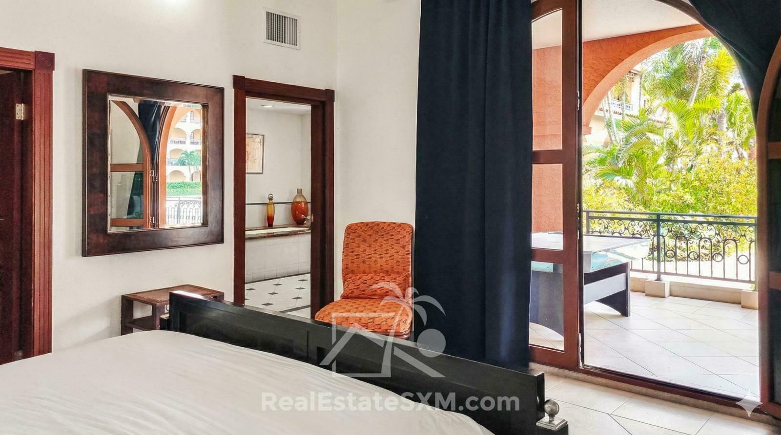 St Maarten Unique Luxury Condos in Porto Cupecoy FOR SALE Lagoon and Garden View. Many options 22/1A