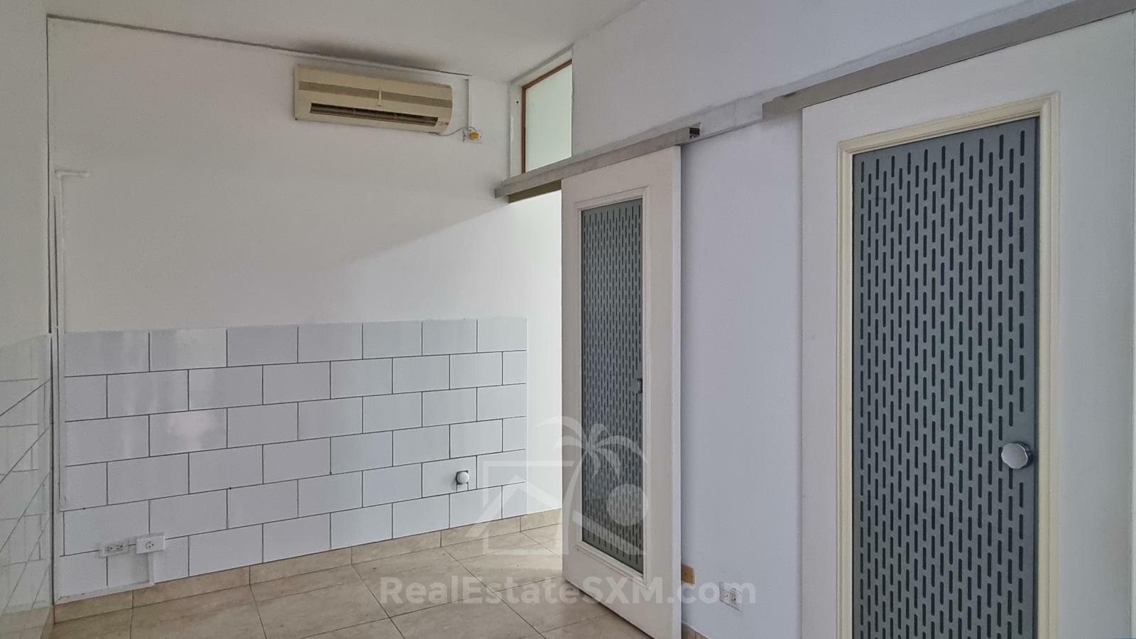 Modern Commercial Space FOR RENT, SXM SImpson Bay, Corner Rd. Central Location. 