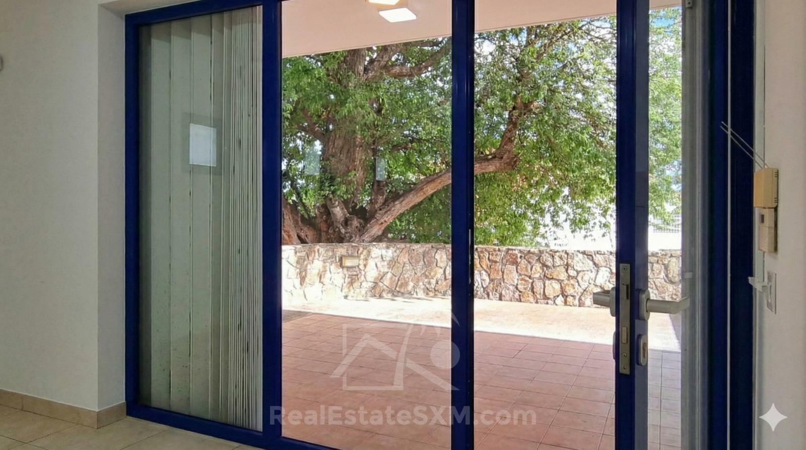 Modern Commercial Space FOR RENT, SXM SImpson Bay, Corner Rd. Central Location. 