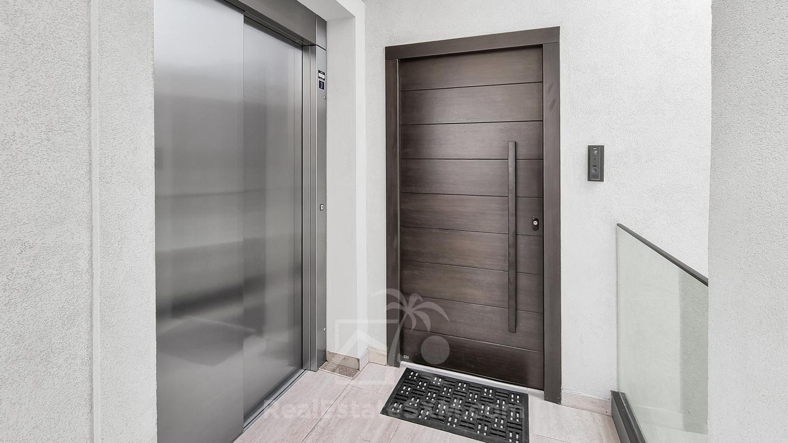 St Maarten brand new home: Ocean Front NEW 2 bedrooms, Point Blanche. Caribbean living. Vivid Res.