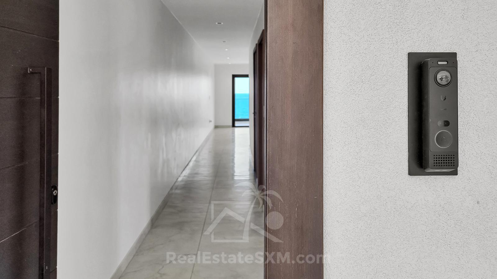 St Maarten brand new home: Ocean Front NEW 2 bedrooms, Point Blanche. Caribbean living. Vivid Res.