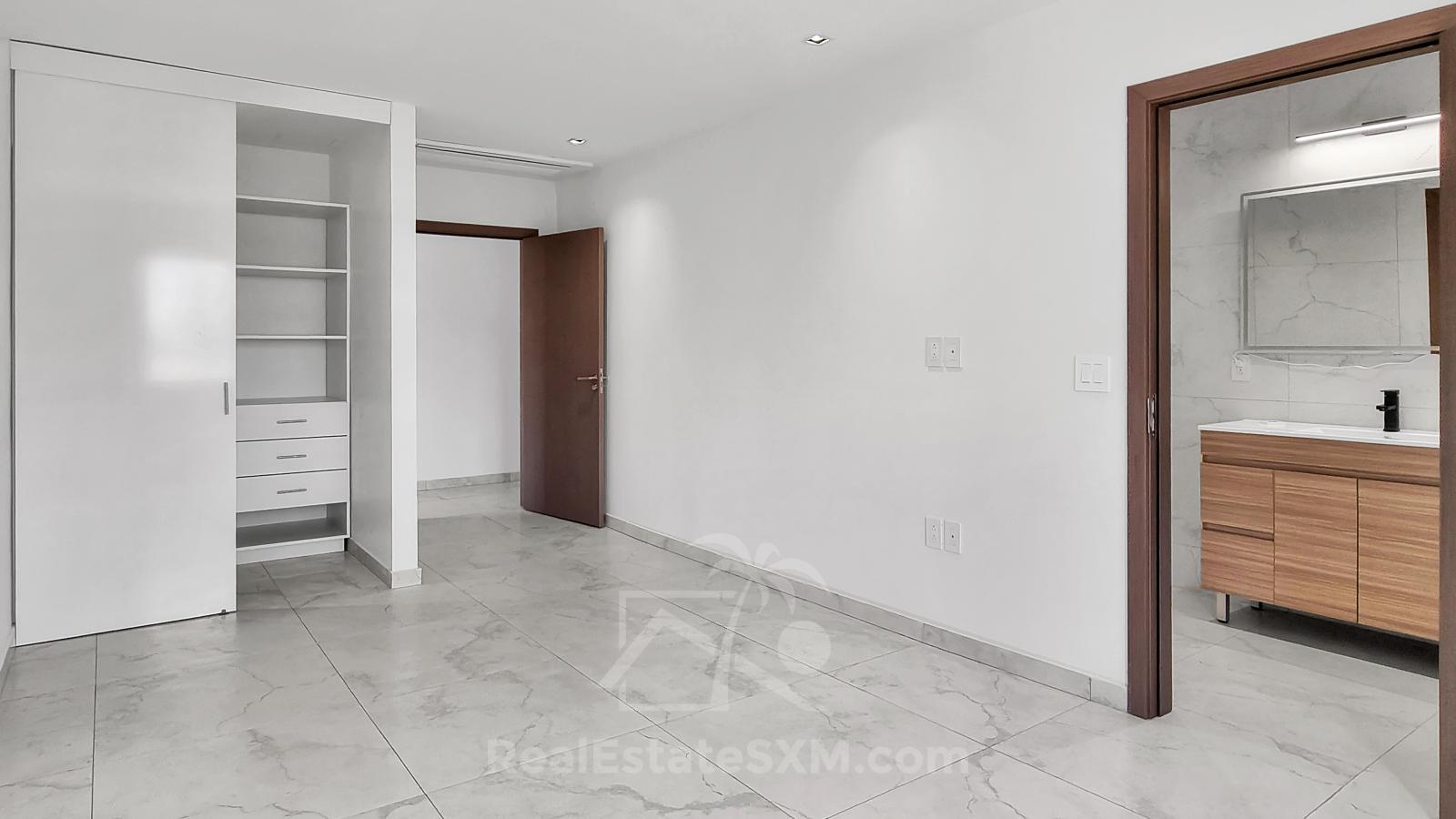 St Maarten brand new home: Ocean Front NEW 2 bedrooms, Point Blanche. Caribbean living. Vivid Res.