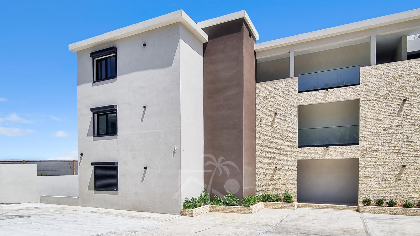 St Maarten brand new home: Ocean Front NEW 2 bedrooms, Point Blanche. Caribbean living. Vivid Res.