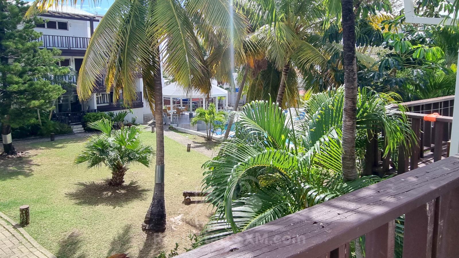 SXM Charming 1BR Condo with Mezzanine. Also 1 more available next door! Tamarind Pointe Blanche 13