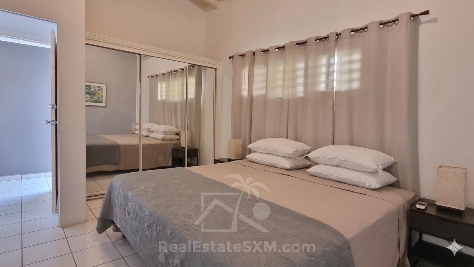 SXM Charming 1BR Condo with Mezzanine. Also 1 more available next door! Tamarind Pointe Blanche 13