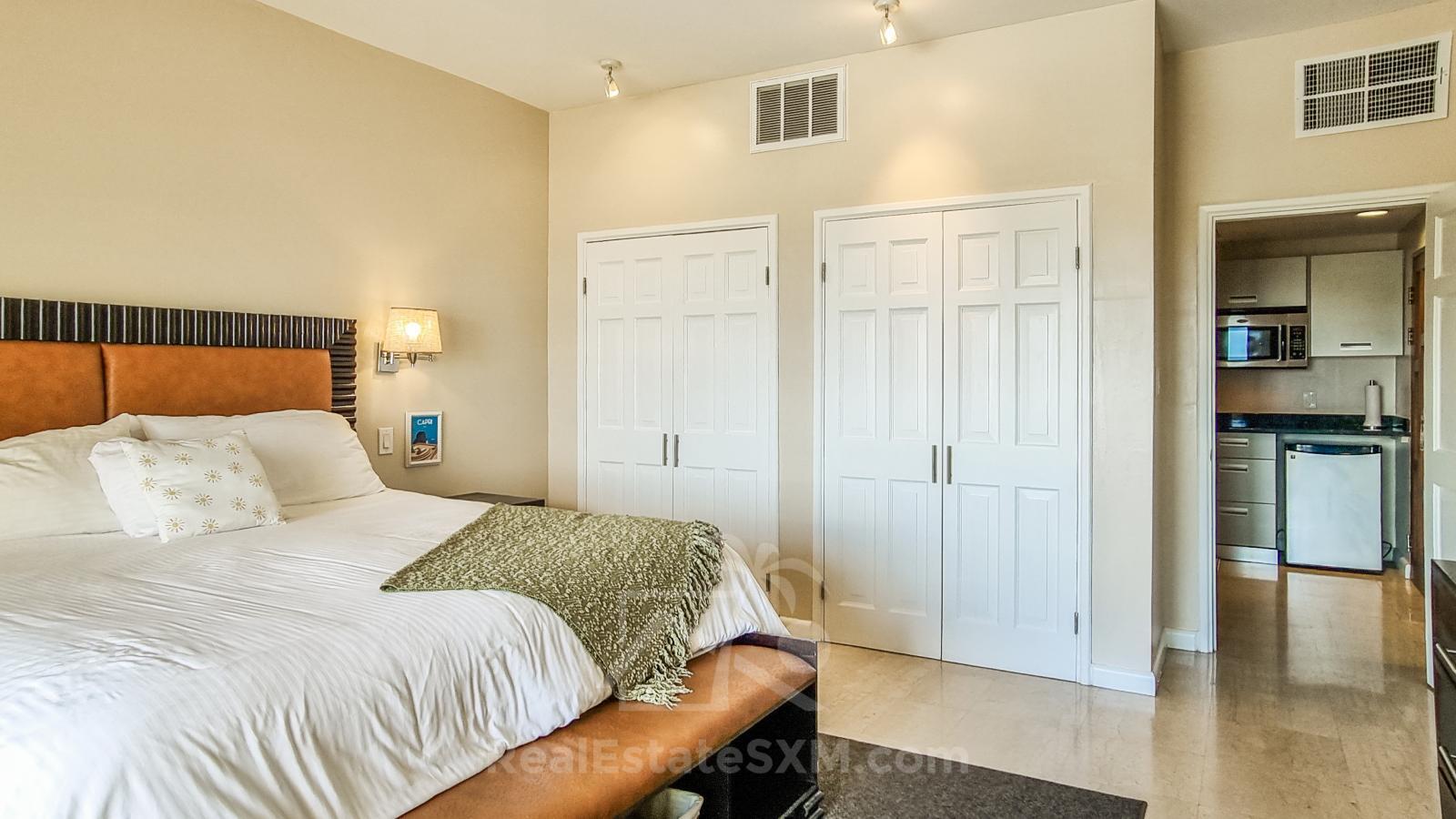 Ocean view Condo FOR SALE St Maarten, Princess Heights, Dawn Beach. Caribbean Home