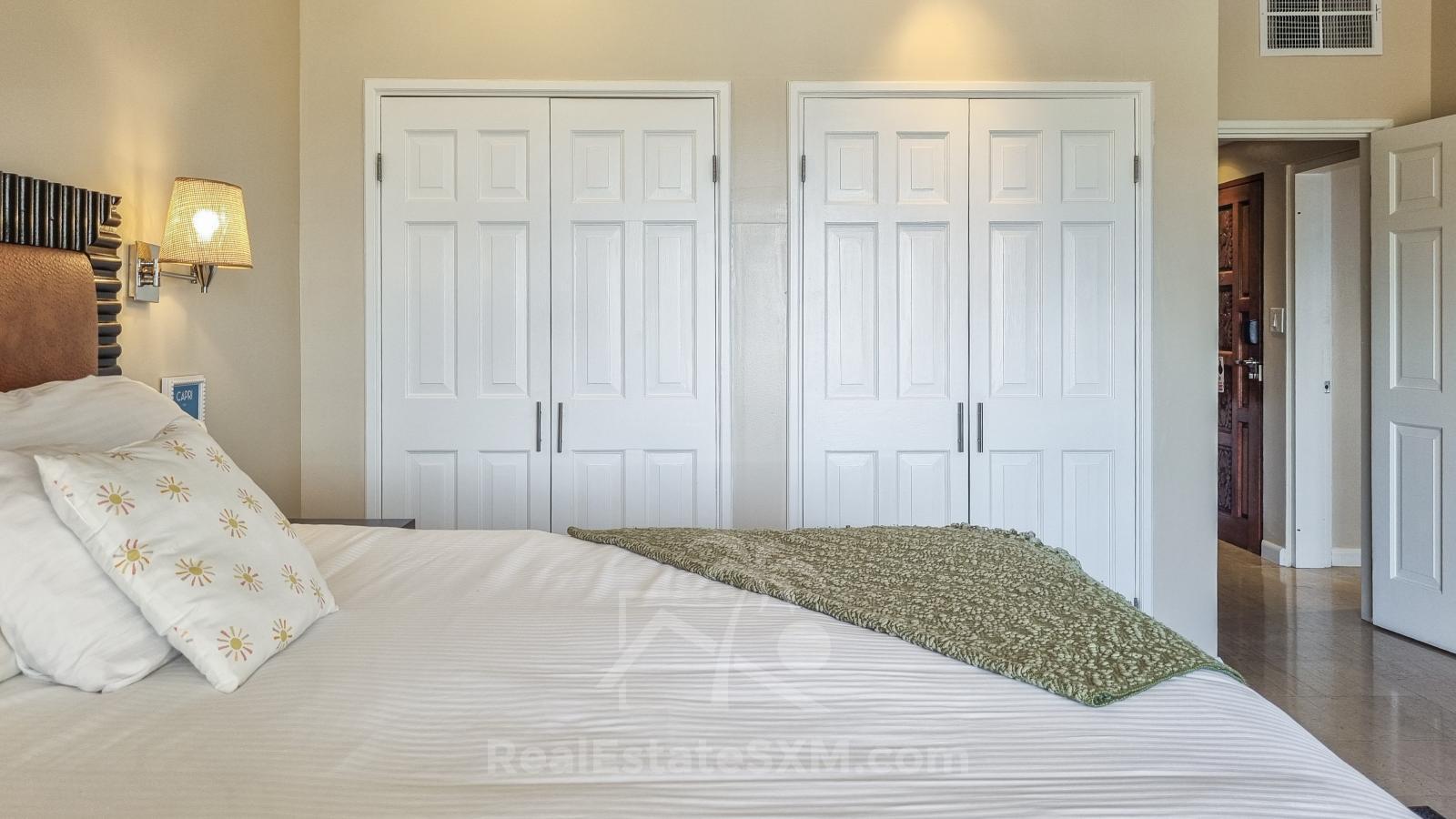 Ocean view Condo FOR SALE St Maarten, Princess Heights, Dawn Beach. Caribbean Home